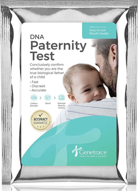DNA Testing Kit Results