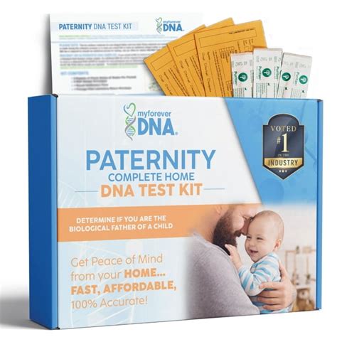 DNA Testing Kit Types