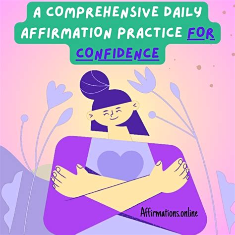 Daily Affirmation Practices