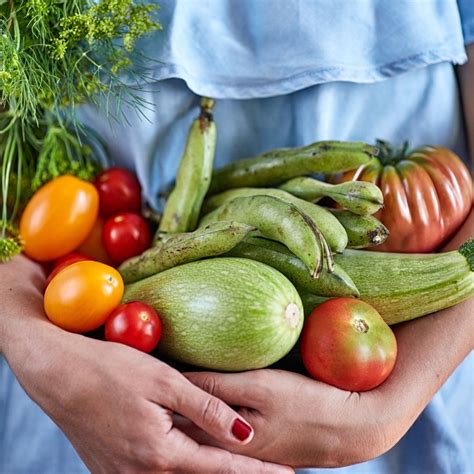 Daily Vegetable Intake Recommendation