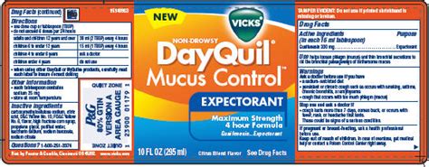 Dayquil Breastfeeding Tips