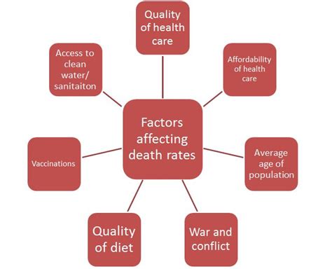 Demographic Factors Influencing Survival Rates