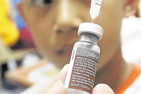 Dengvaxia Vaccine Controversies