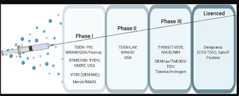 Dengvaxia Vaccine Future Directions