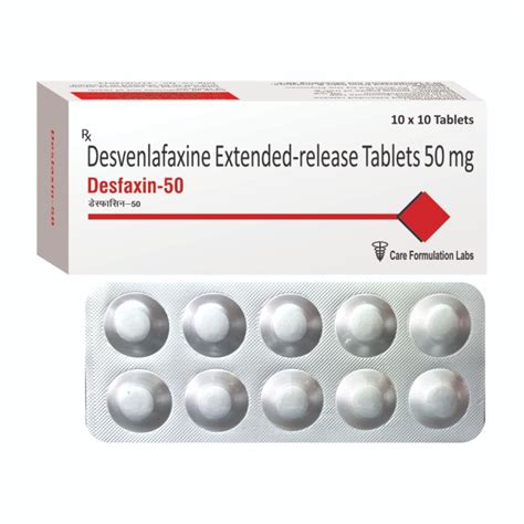 Desvenlafaxine Succinate Introduction