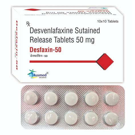 Desvenlafaxine Succinate Side Effects