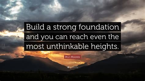 Develop a Strong Foundation in the Sciences