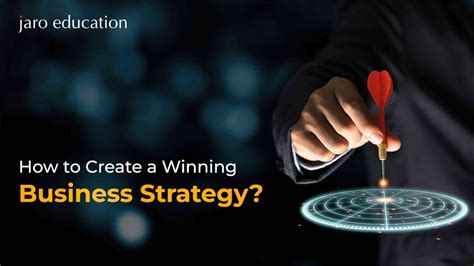 Developing Winning Strategy