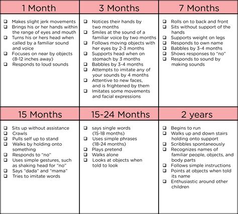 Developmental milestones of a 5-week fetus