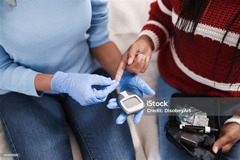Diabetic Check At Home