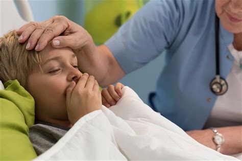 Diagnosing and Treating Fever