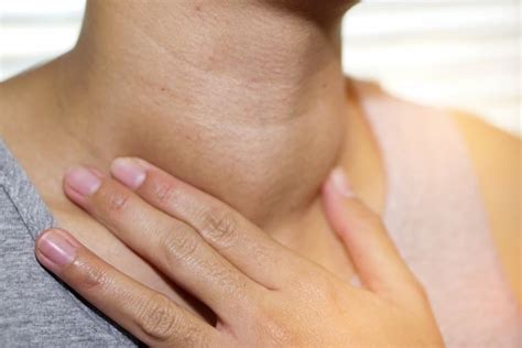 Diagnosing and Treating Neck Gland Conditions