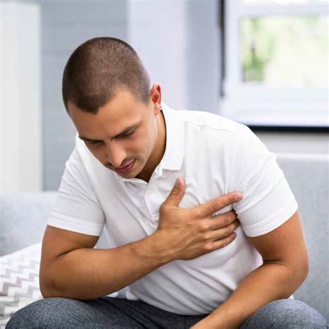 Diagnosis Of Chest Pain When Swallowing