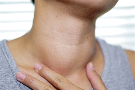 Diagnosis of a Lump in the Back of the Throat