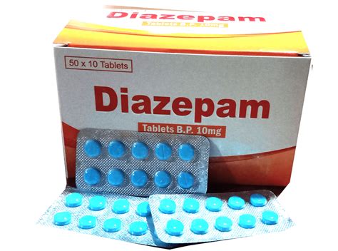 Diazepam Introduction