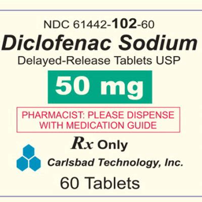 Diclofenac Sodium 50mg Tablets Conclusion