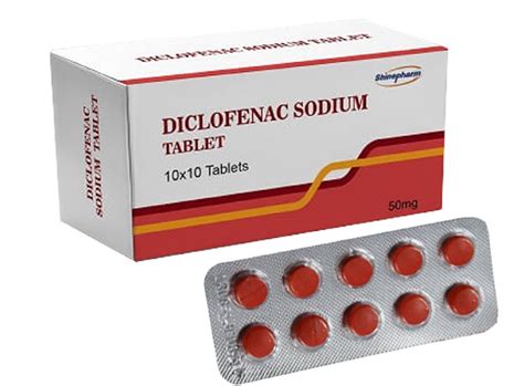 Diclofenac Sodium Overview