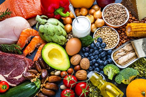 Diet and Nutrition