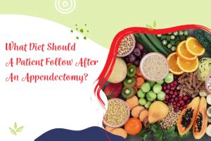 Diet and Nutrition After Appendicitis
