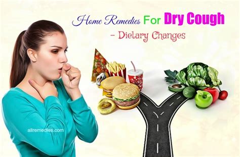 Dietary Changes for Cough