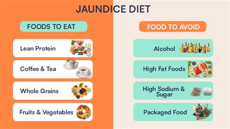 Dietary Changes for Bilirubin Management