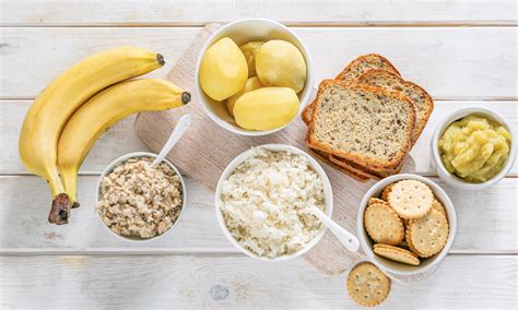 Dietary Changes for Nausea
