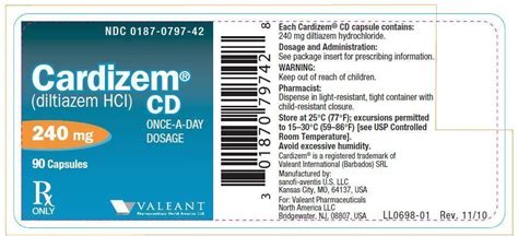 Diltiazem Benefits
