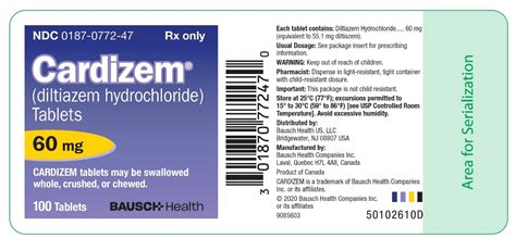 Diltiazem Introduction