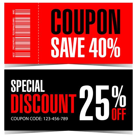 Discounts Promotions