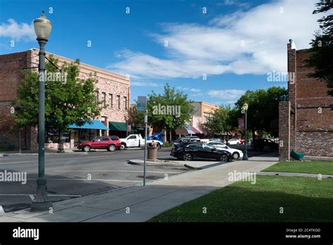 Downtown Marysville