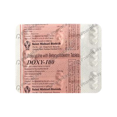 Doxy Medicine