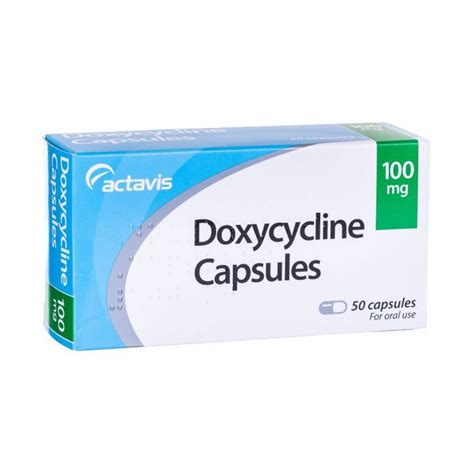 Doxy Medicine Conclusion