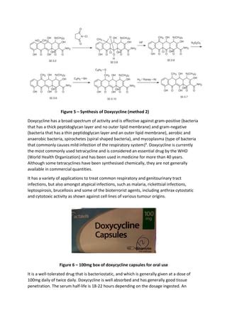 Doxycycline final thoughts