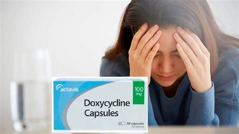Doxycycline Side Effects and Public Health