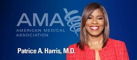 Dr. Patrice Harris