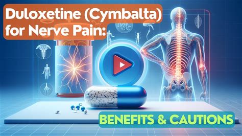Duloxetine Benefits