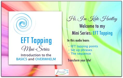 EFT Tapping Introduction