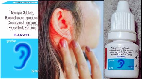 Ear Drop Side Effects