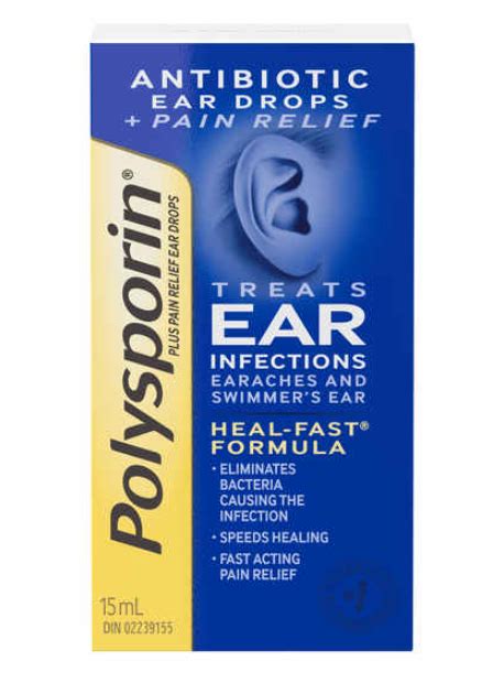 Ear Drops