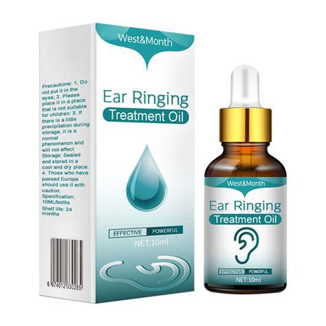 Ear Drops Relief