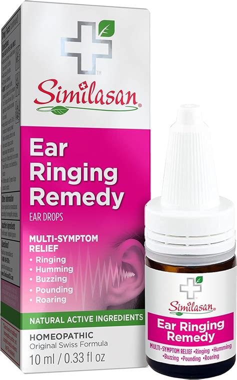 Ear Drops Remedies