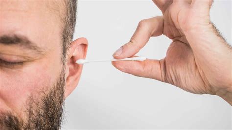 Earwax Buildup