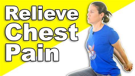 Ease Chest Muscle Pain