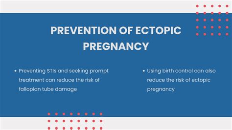 Ectopic Pregnancy Conclusion