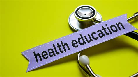Education and Healthcare