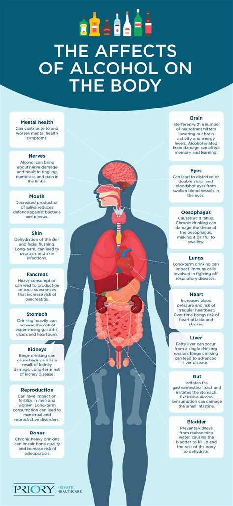 Effects on the Body