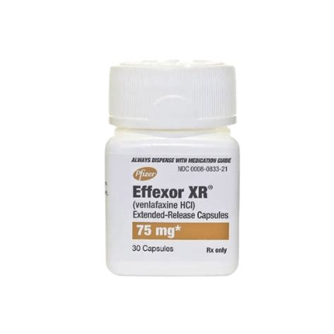 Effexor XR medication