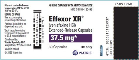 Effexor XR and pregnancy