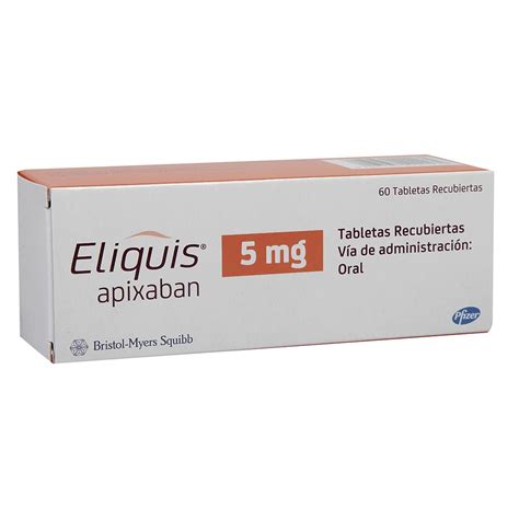 Eliquis Interactions