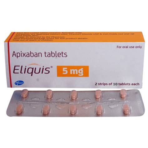 Eliquis Mechanism of Action